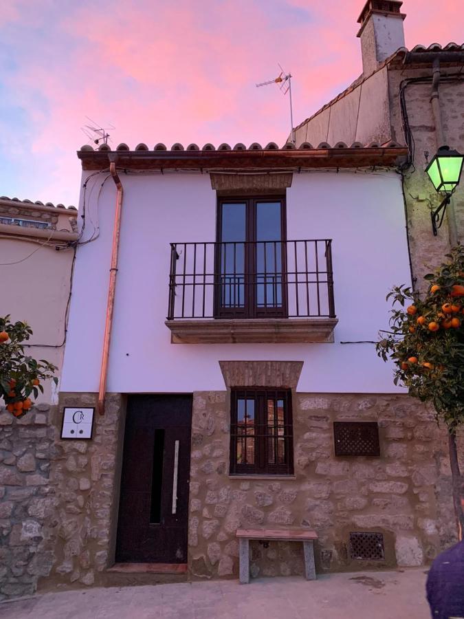 Villa Casa Rural Turgalium Trujillo Exterior foto